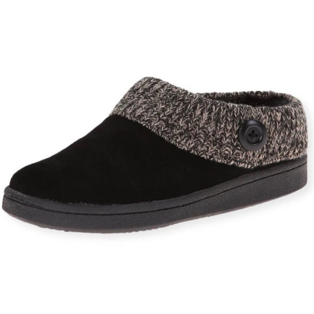 Clarks sweater clog slipper size 8 NEW